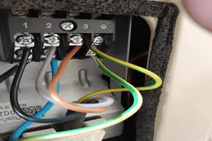 Interconexión del split