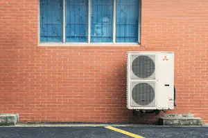 Aire acondicionado 2 por 1