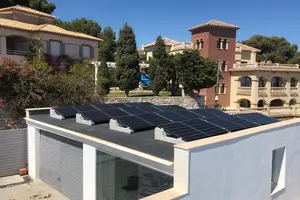 Energía solar