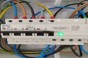 Interruptor General Automático