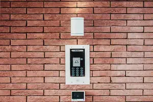 Portero multivivienda