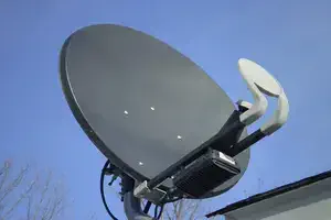 Antena parabólica
